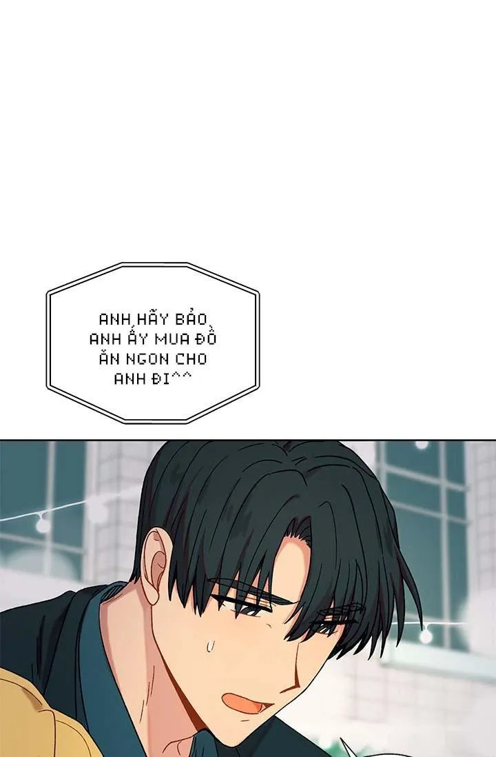 Hãy cho em chút vị Vanilla! Chapter 32 Trang 15
