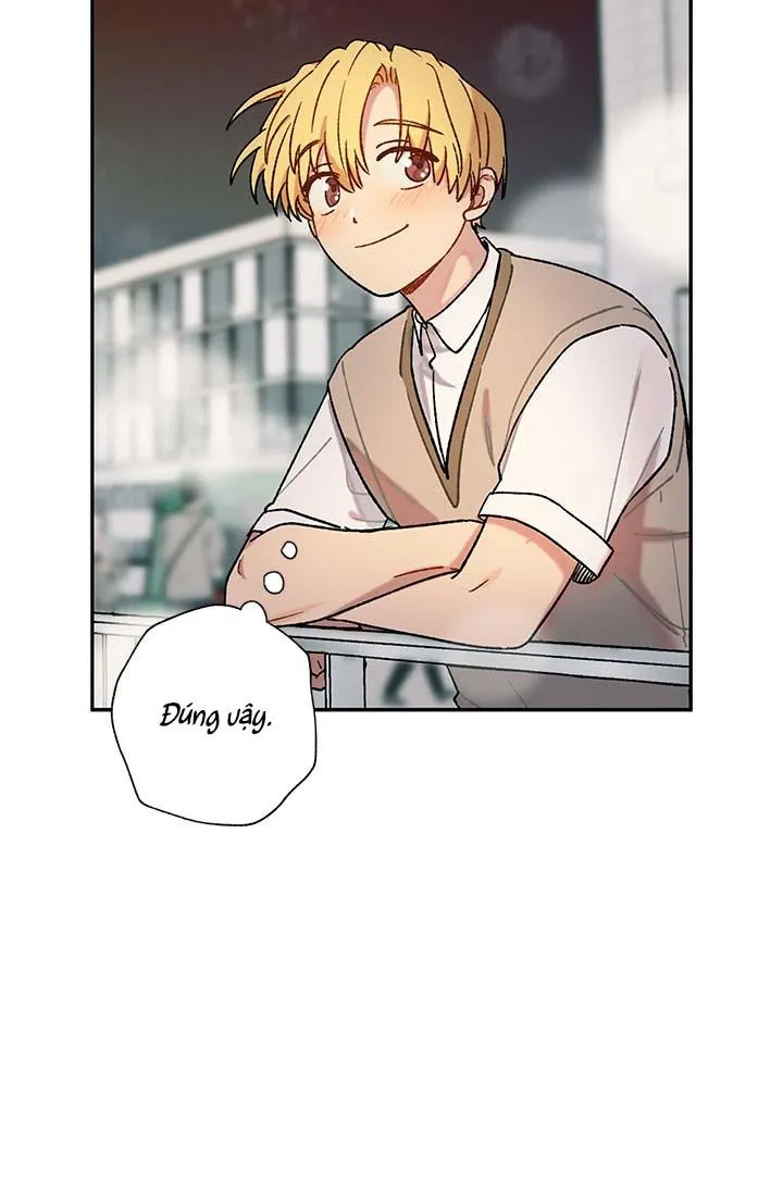 Hãy cho em chút vị Vanilla! Chapter 32 Trang 18