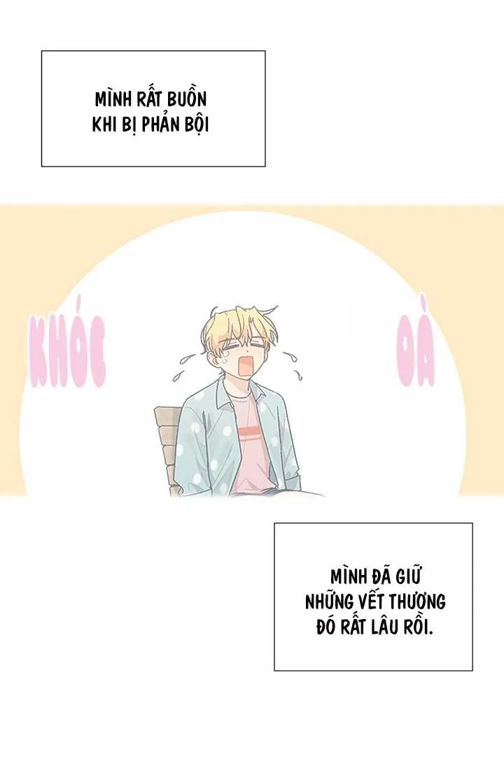 Hãy cho em chút vị Vanilla! Chapter 32 Trang 19