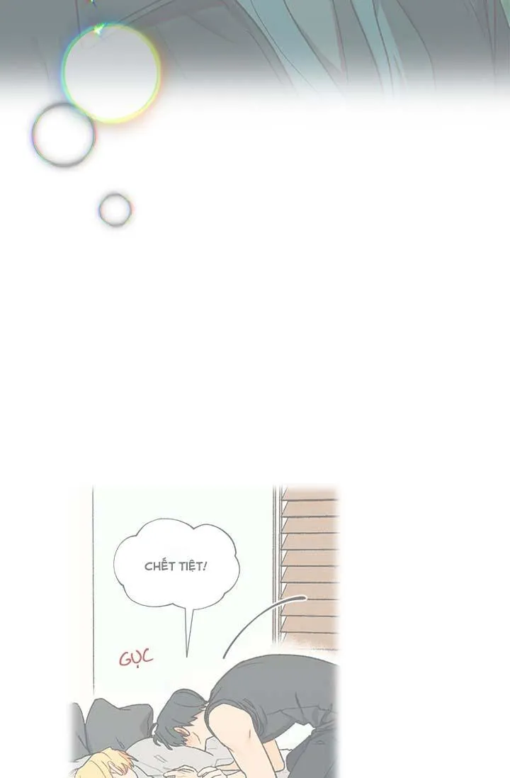 Hãy cho em chút vị Vanilla! Chapter 32 Trang 21