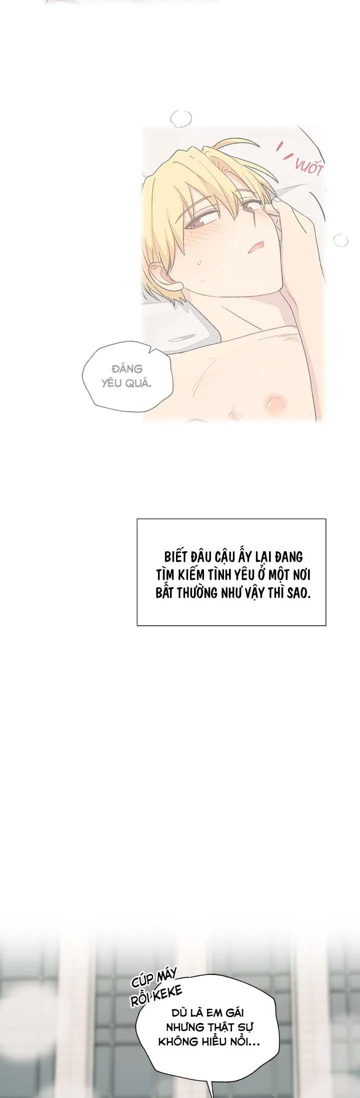 Hãy cho em chút vị Vanilla! Chapter 32 Trang 24