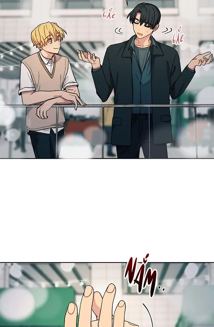 Hãy cho em chút vị Vanilla! Chapter 32 Trang 25