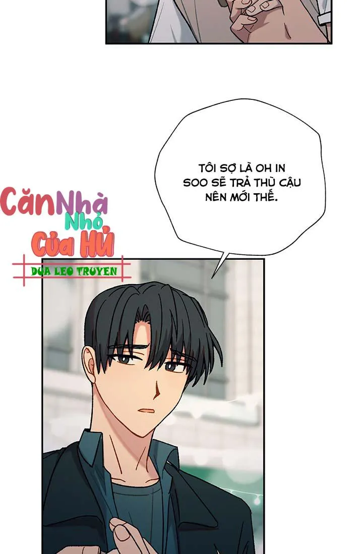 Hãy cho em chút vị Vanilla! Chapter 32 Trang 27