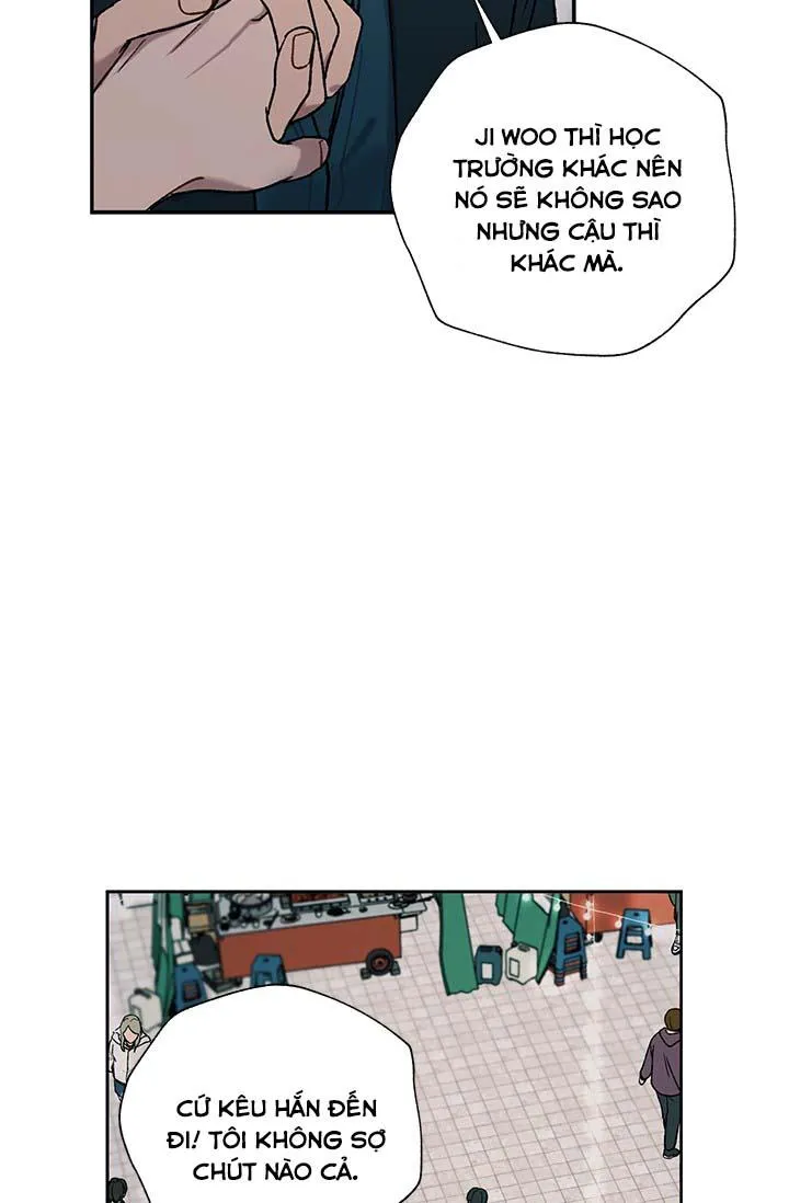 Hãy cho em chút vị Vanilla! Chapter 32 Trang 28