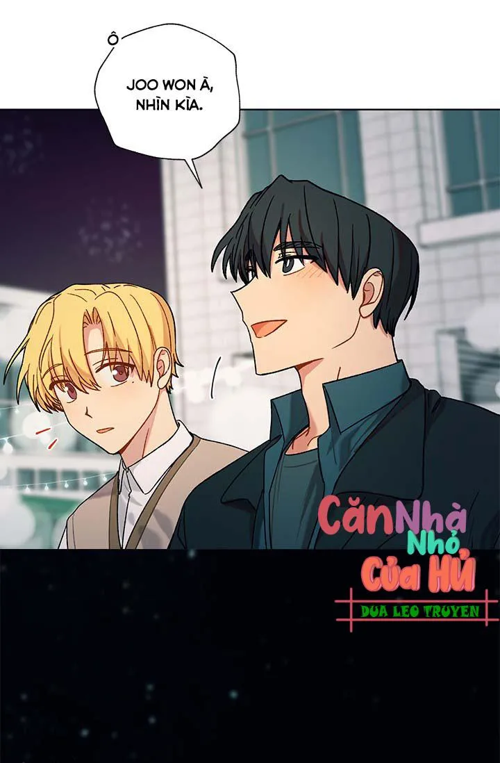 Hãy cho em chút vị Vanilla! Chapter 32 Trang 31