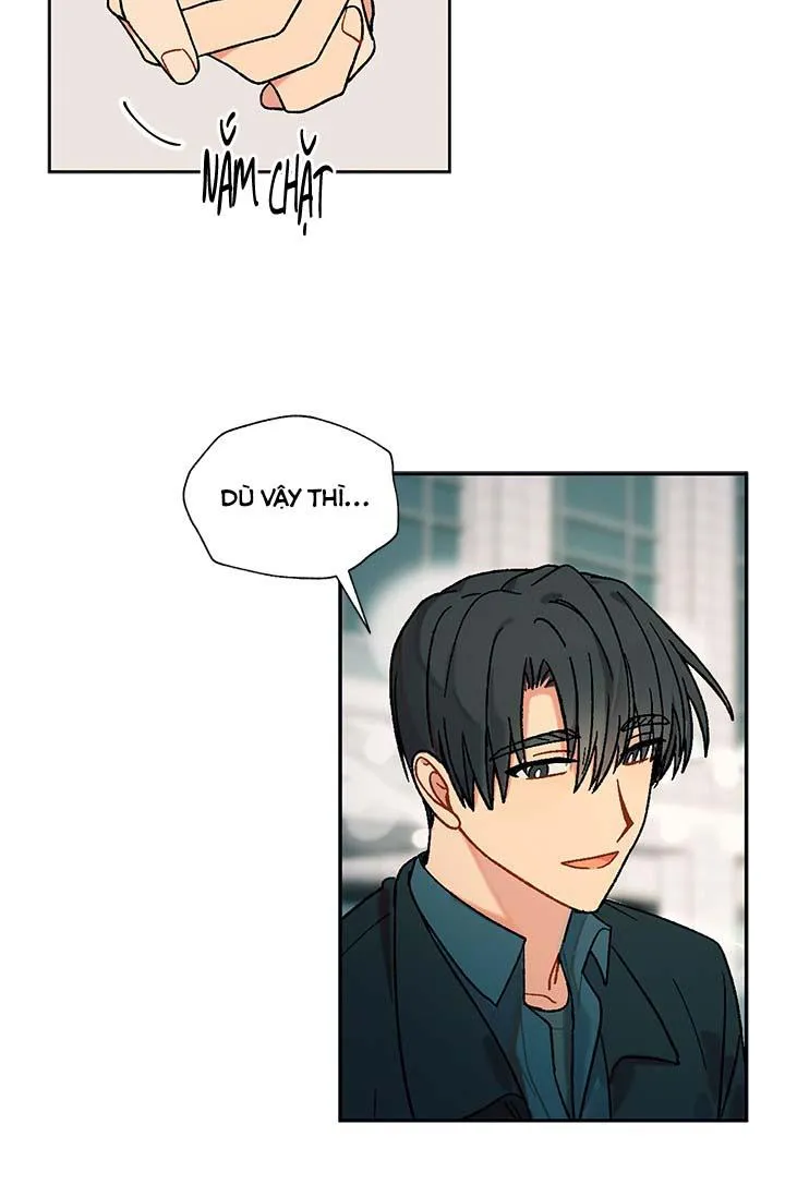 Hãy cho em chút vị Vanilla! Chapter 32 Trang 35