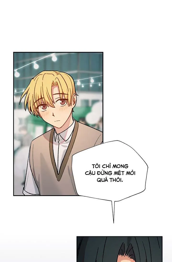 Hãy cho em chút vị Vanilla! Chapter 32 Trang 36