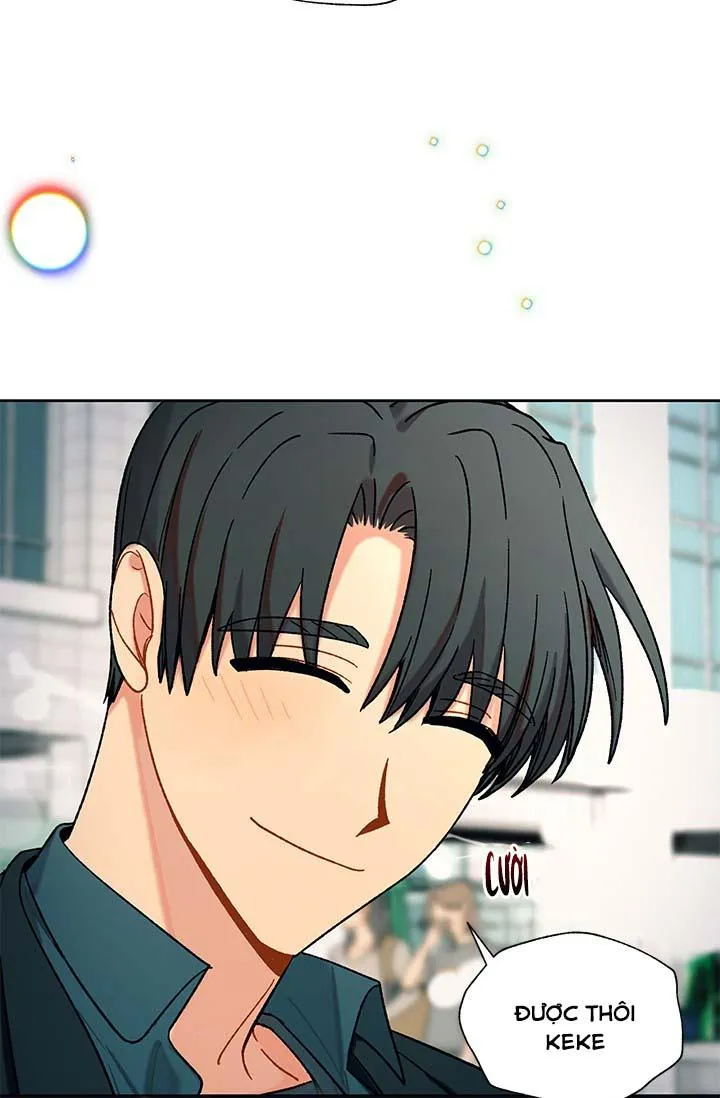 Hãy cho em chút vị Vanilla! Chapter 32 Trang 41