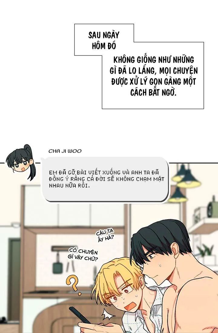 Hãy cho em chút vị Vanilla! Chapter 32 Trang 47