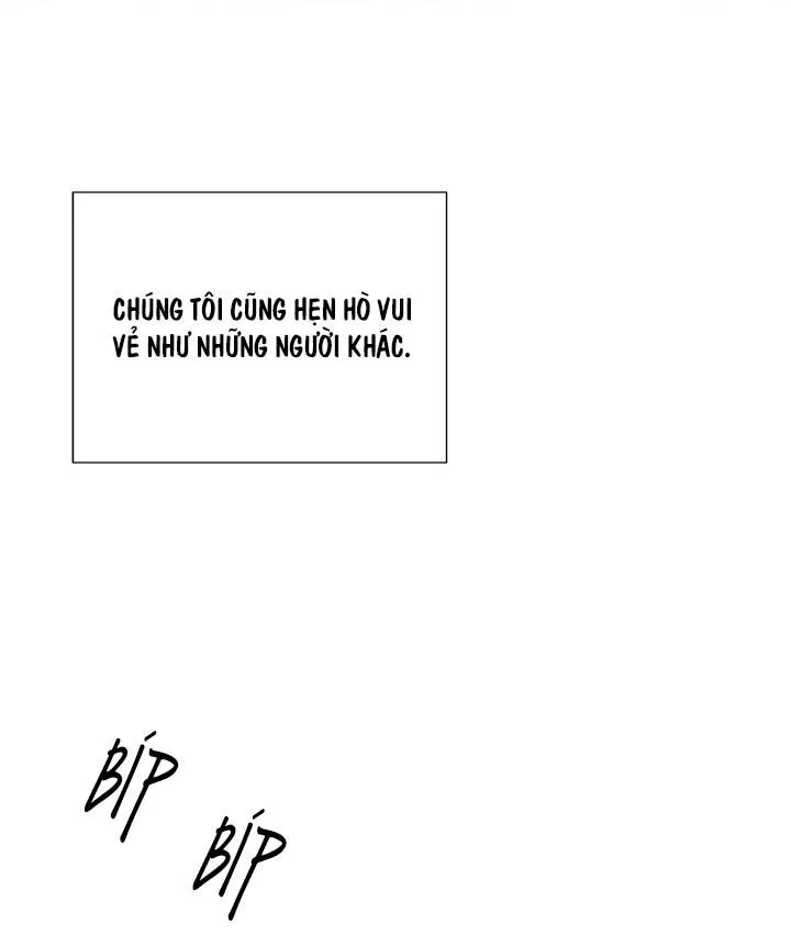 Hãy cho em chút vị Vanilla! Chapter 32 Trang 49