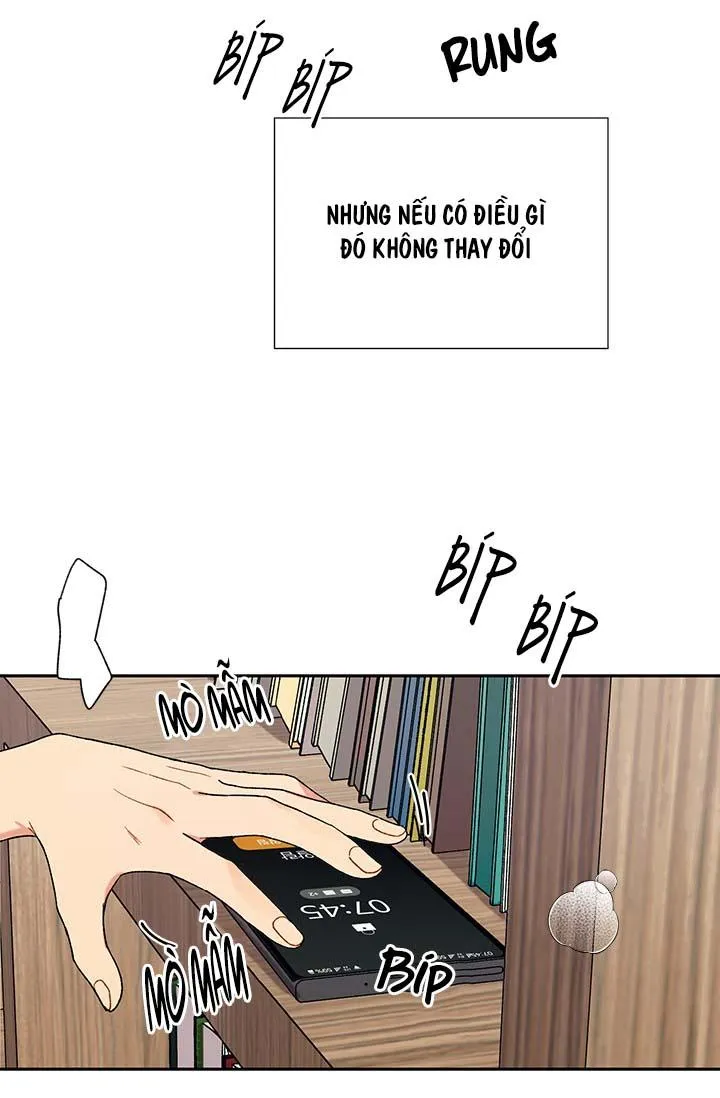 Hãy cho em chút vị Vanilla! Chapter 32 Trang 50