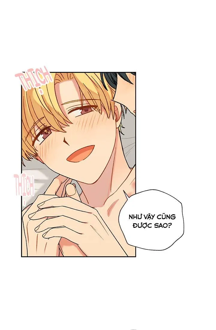 Hãy cho em chút vị Vanilla! Chapter 32 Trang 61