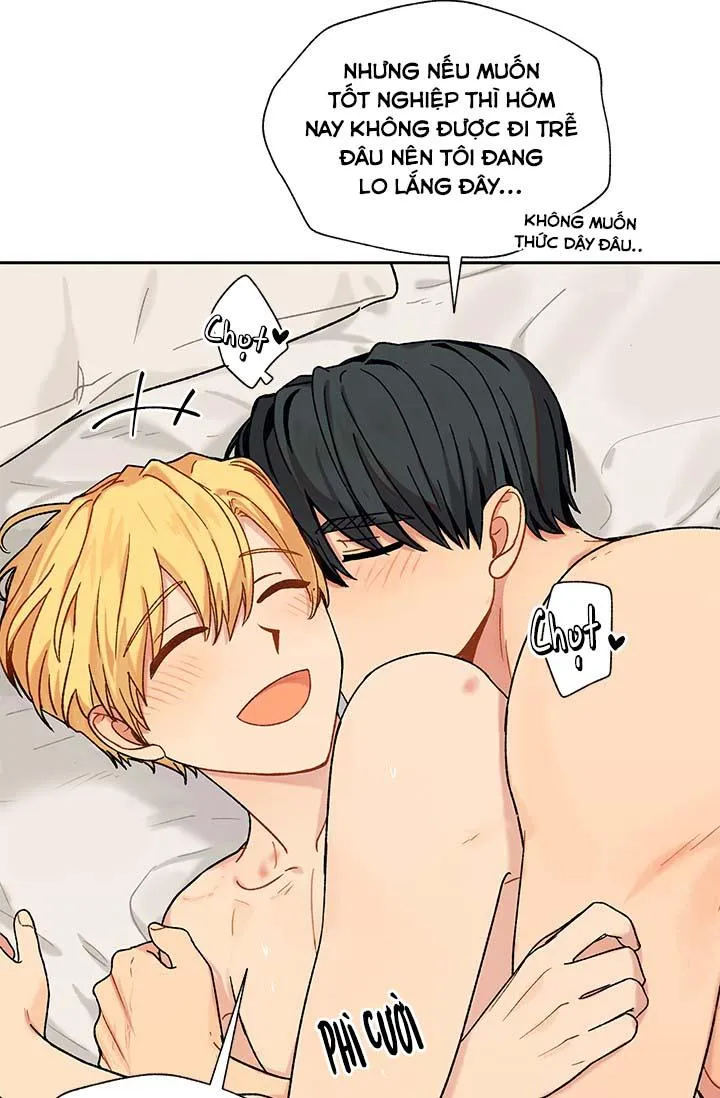 Hãy cho em chút vị Vanilla! Chapter 32 Trang 62