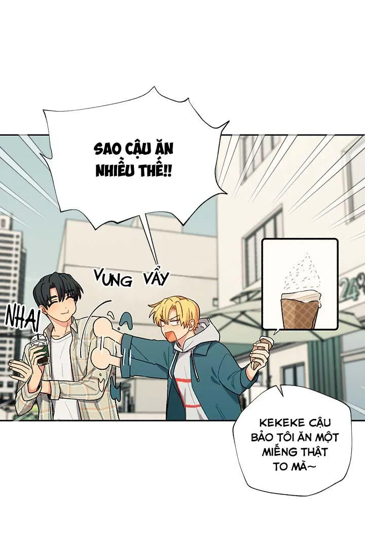 Hãy cho em chút vị Vanilla! Chapter 32 Trang 68