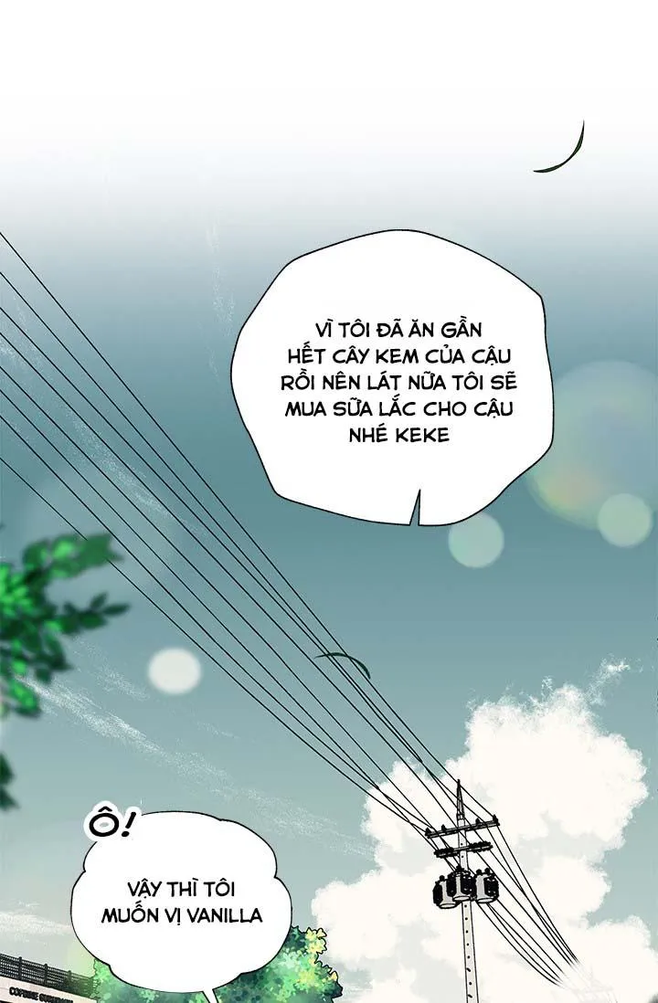 Hãy cho em chút vị Vanilla! Chapter 32 Trang 73