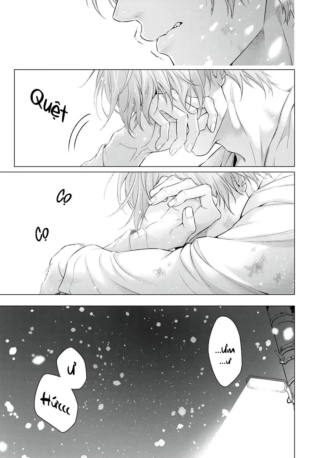 Hãy cho tôi chạm vào chiếc đuôi gợi cảm đó Chapter 5 Trang 25