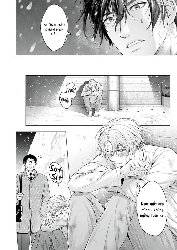 Hãy cho tôi chạm vào chiếc đuôi gợi cảm đó Chapter 6 Trang 3