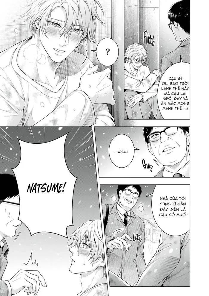 Hãy cho tôi chạm vào chiếc đuôi gợi cảm đó Chapter 6 Trang 4