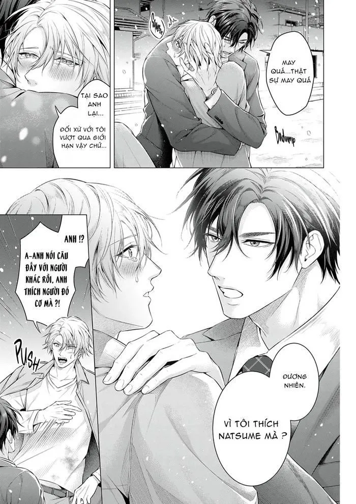 Hãy cho tôi chạm vào chiếc đuôi gợi cảm đó Chapter 6 Trang 6