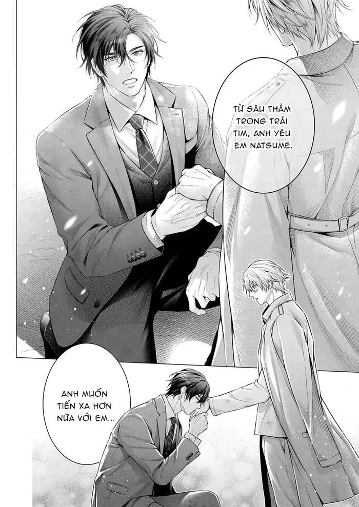 Hãy cho tôi chạm vào chiếc đuôi gợi cảm đó Chapter 6 Trang 9