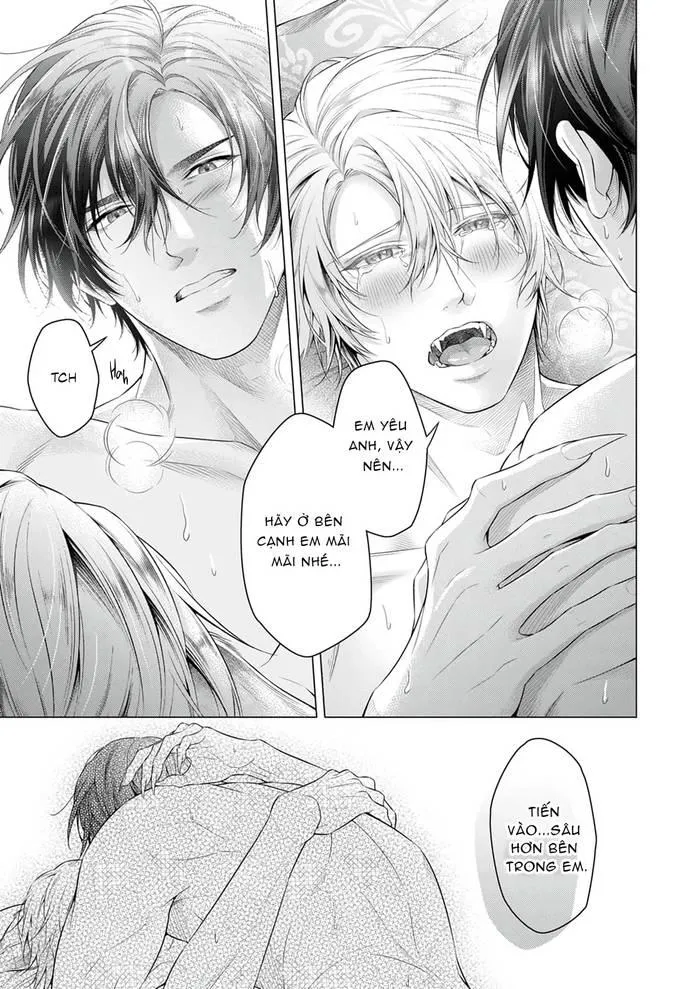Hãy cho tôi chạm vào chiếc đuôi gợi cảm đó Chapter 6 Trang 20