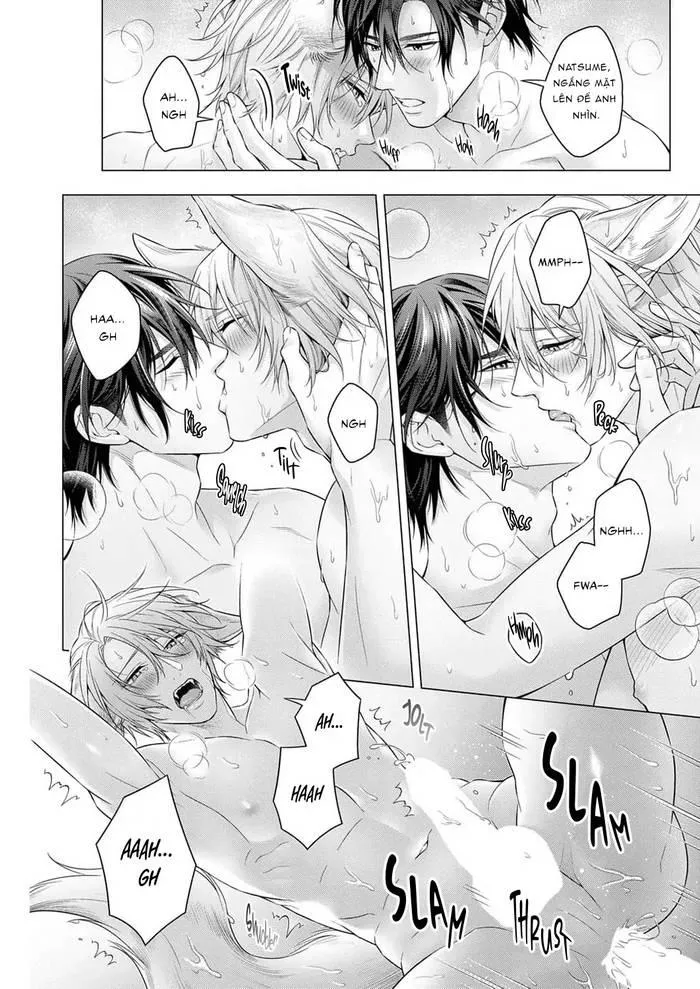 Hãy cho tôi chạm vào chiếc đuôi gợi cảm đó Chapter 7 Trang 19