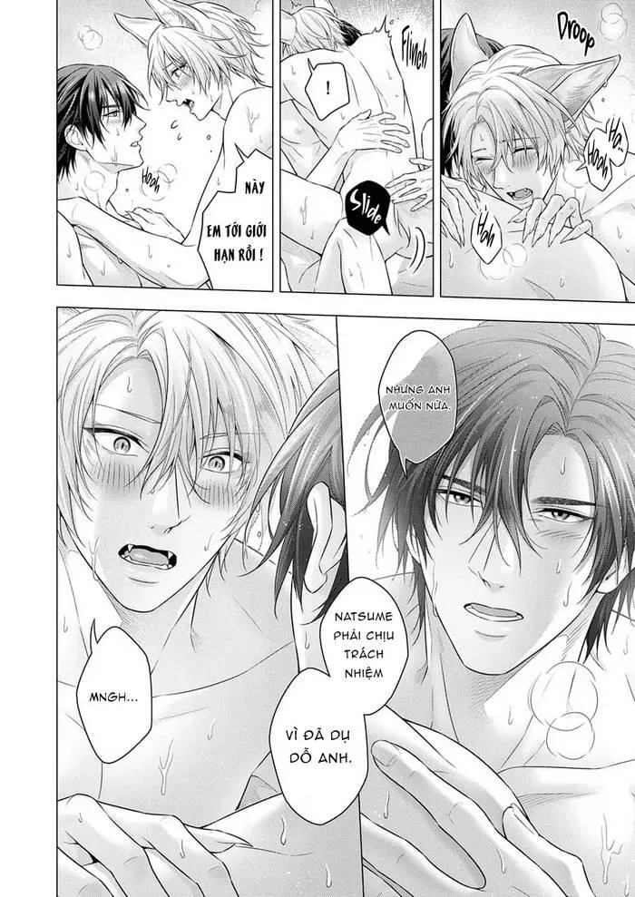 Hãy cho tôi chạm vào chiếc đuôi gợi cảm đó Chapter 7 Trang 21