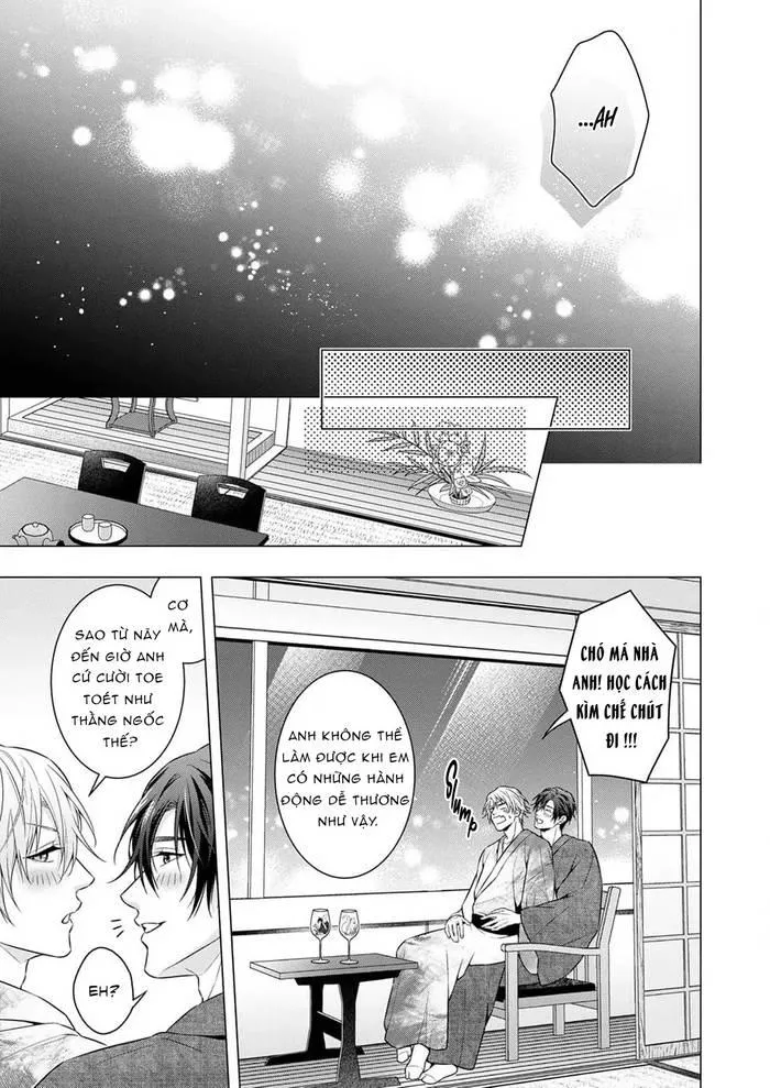 Hãy cho tôi chạm vào chiếc đuôi gợi cảm đó Chapter 7 Trang 22