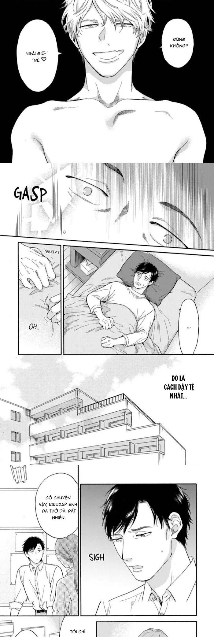 Hãy cho tôi chiêm ngưỡng em họ dâm đãng của anh Chapter 2 Trang 3