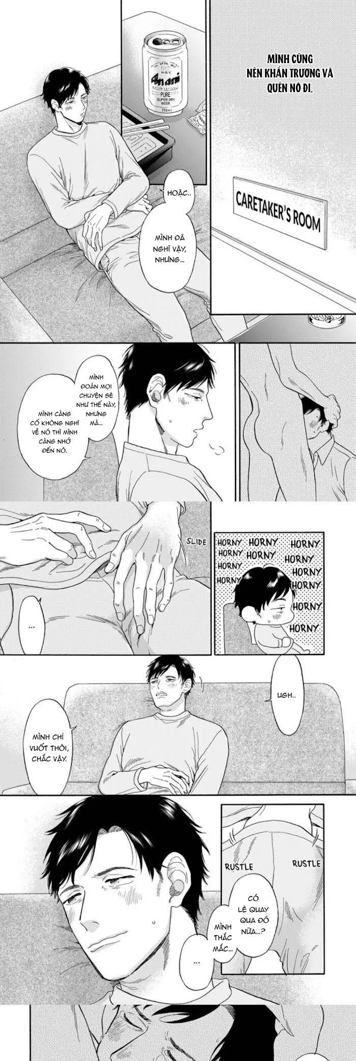 Hãy cho tôi chiêm ngưỡng em họ dâm đãng của anh Chapter 2 Trang 6