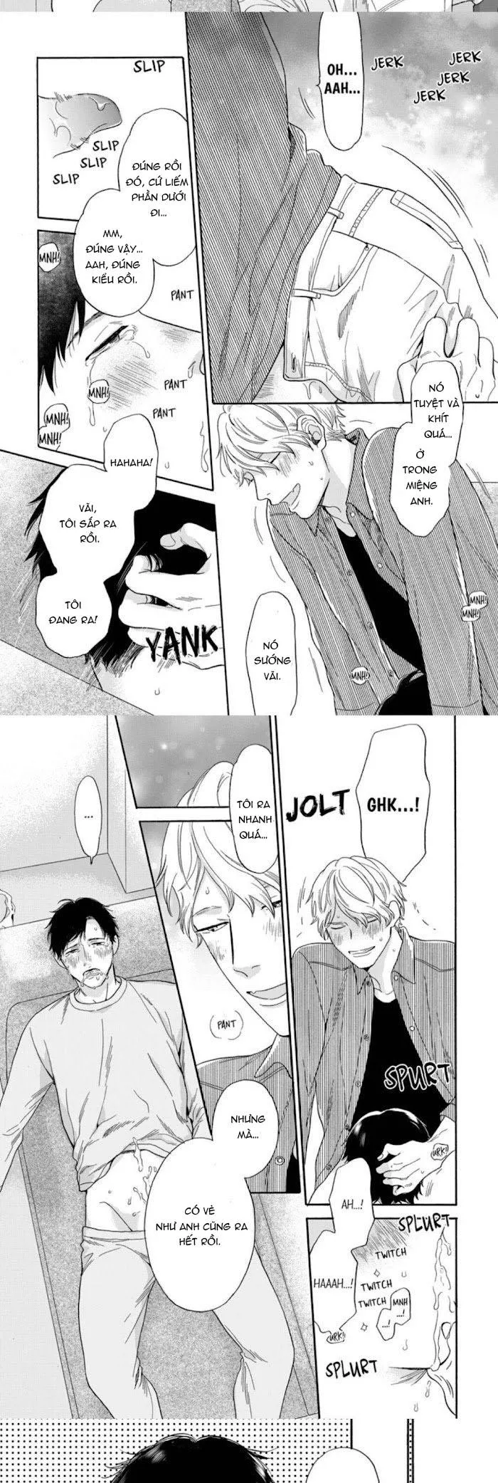 Hãy cho tôi chiêm ngưỡng em họ dâm đãng của anh Chapter 2 Trang 14