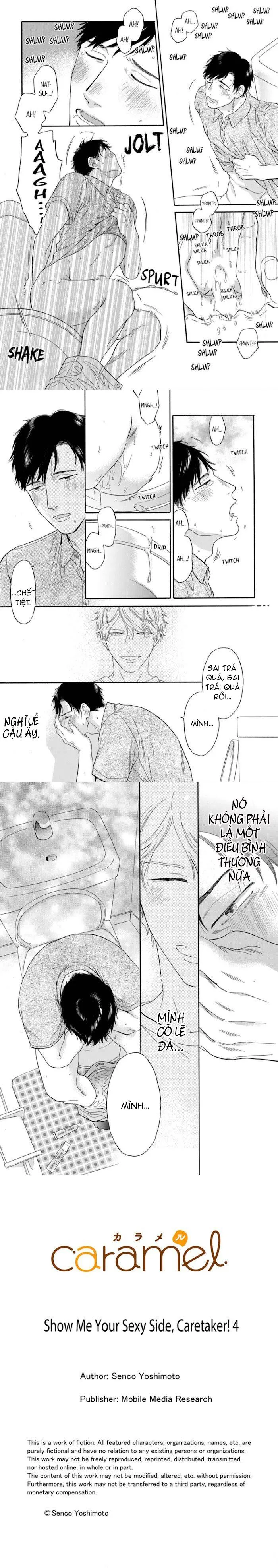 Hãy cho tôi chiêm ngưỡng em họ dâm đãng của anh Chapter 4 Trang 3