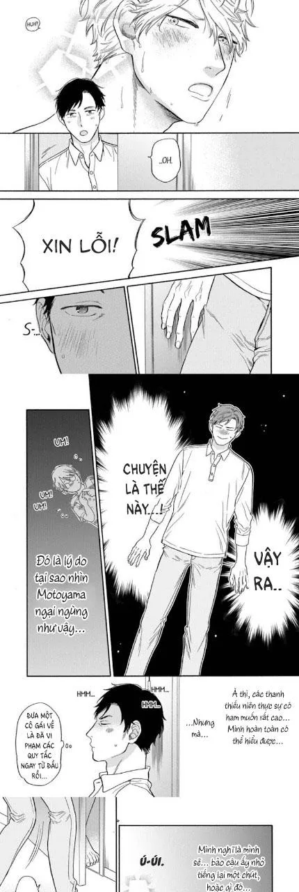 Hãy cho tôi chiêm ngưỡng em họ dâm đãng của anh Chapter 1 Trang 6