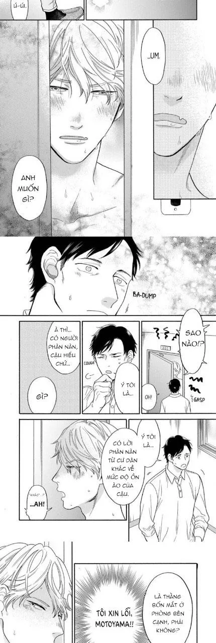 Hãy cho tôi chiêm ngưỡng em họ dâm đãng của anh Chapter 1 Trang 7