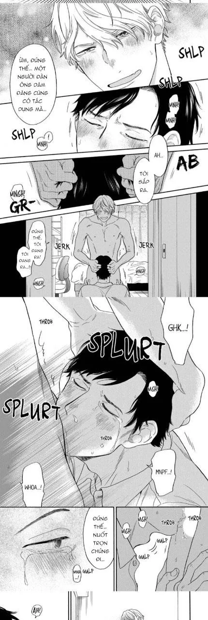 Hãy cho tôi chiêm ngưỡng em họ dâm đãng của anh Chapter 1 Trang 13