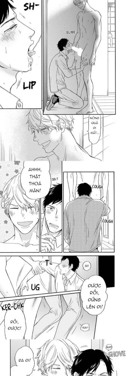 Hãy cho tôi chiêm ngưỡng em họ dâm đãng của anh Chapter 1 Trang 14