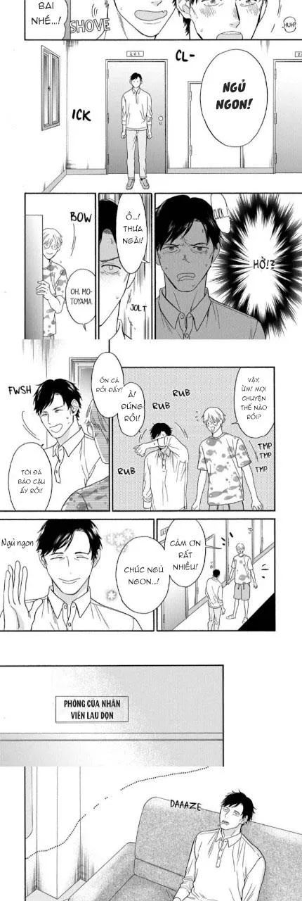 Hãy cho tôi chiêm ngưỡng em họ dâm đãng của anh Chapter 1 Trang 15