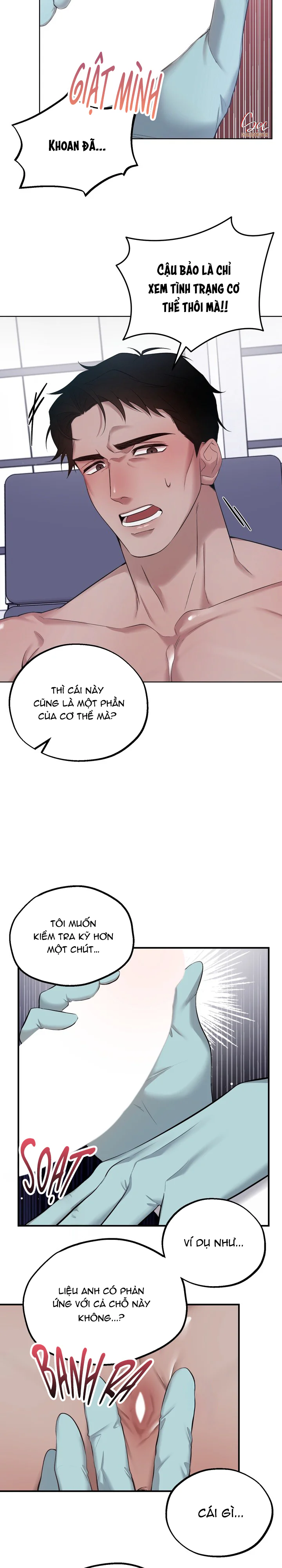 HÃY CHÚ Ý CÁC ĐIỀU KHOẢN TRONG HỢP ĐỒNG Chapter 1 Trang 13