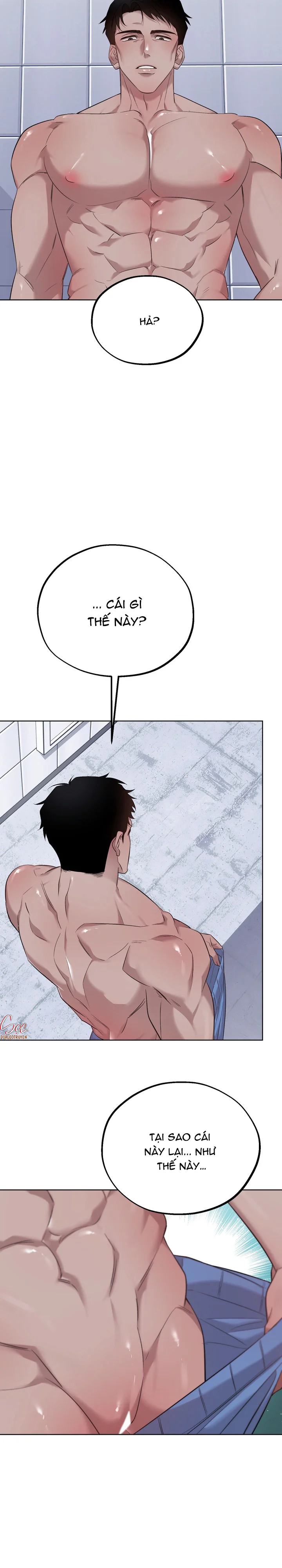 HÃY CHÚ Ý CÁC ĐIỀU KHOẢN TRONG HỢP ĐỒNG Chapter 1 Trang 19