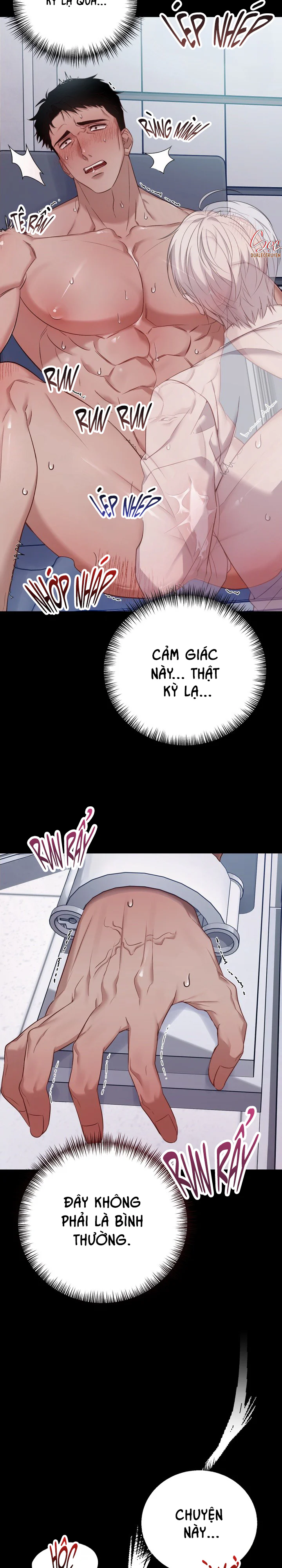 HÃY CHÚ Ý CÁC ĐIỀU KHOẢN TRONG HỢP ĐỒNG Chapter 2 Trang 10