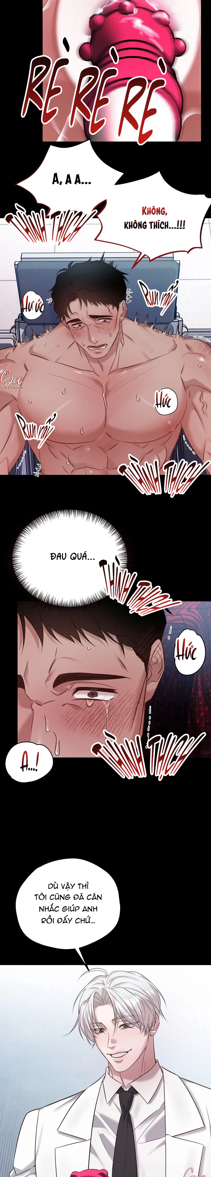 HÃY CHÚ Ý CÁC ĐIỀU KHOẢN TRONG HỢP ĐỒNG Chapter 2 Trang 21