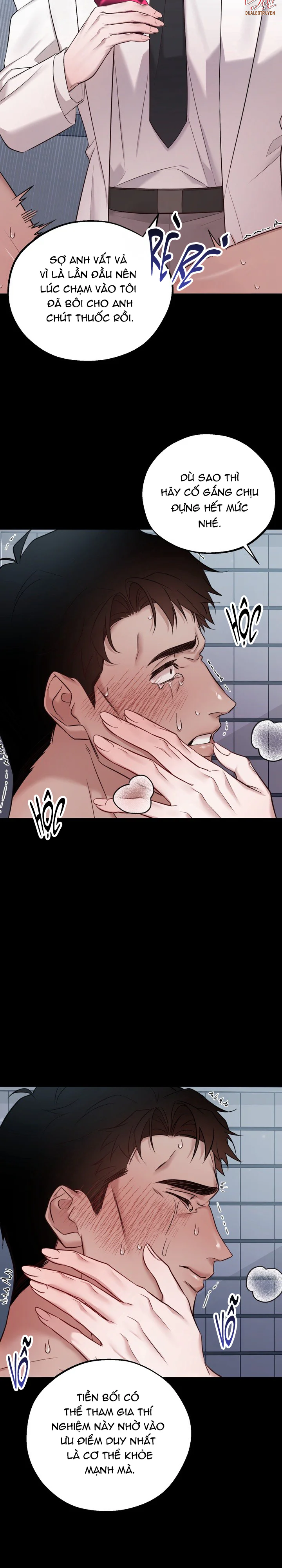 HÃY CHÚ Ý CÁC ĐIỀU KHOẢN TRONG HỢP ĐỒNG Chapter 2 Trang 22