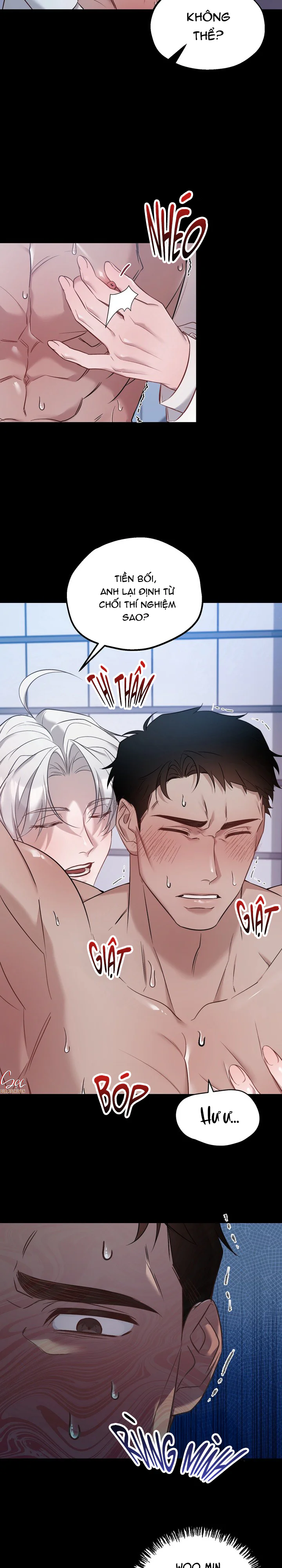 HÃY CHÚ Ý CÁC ĐIỀU KHOẢN TRONG HỢP ĐỒNG Chapter 3 Trang 3