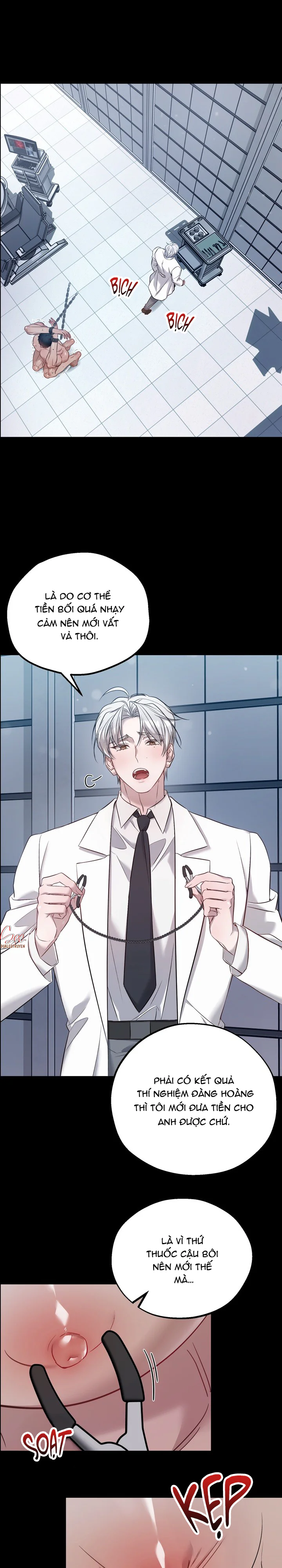 HÃY CHÚ Ý CÁC ĐIỀU KHOẢN TRONG HỢP ĐỒNG Chapter 3 Trang 5