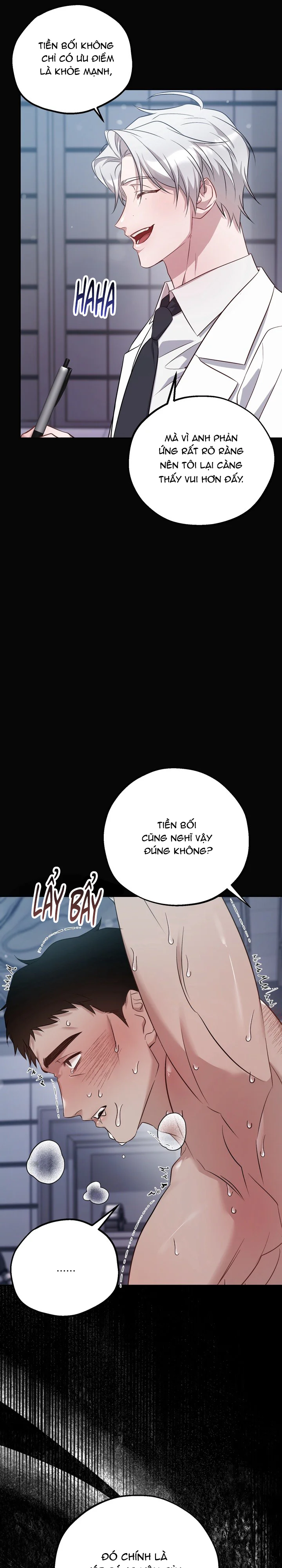 HÃY CHÚ Ý CÁC ĐIỀU KHOẢN TRONG HỢP ĐỒNG Chapter 3 Trang 13