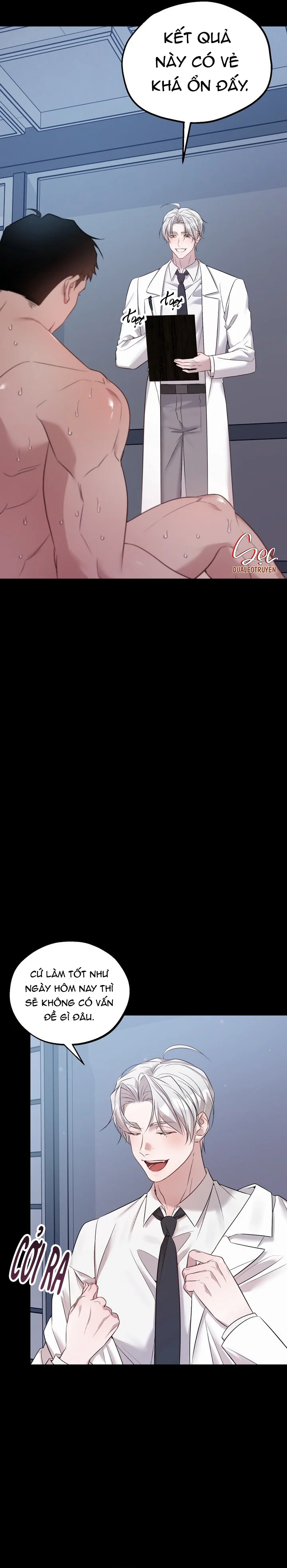 HÃY CHÚ Ý CÁC ĐIỀU KHOẢN TRONG HỢP ĐỒNG Chapter 4 Trang 3