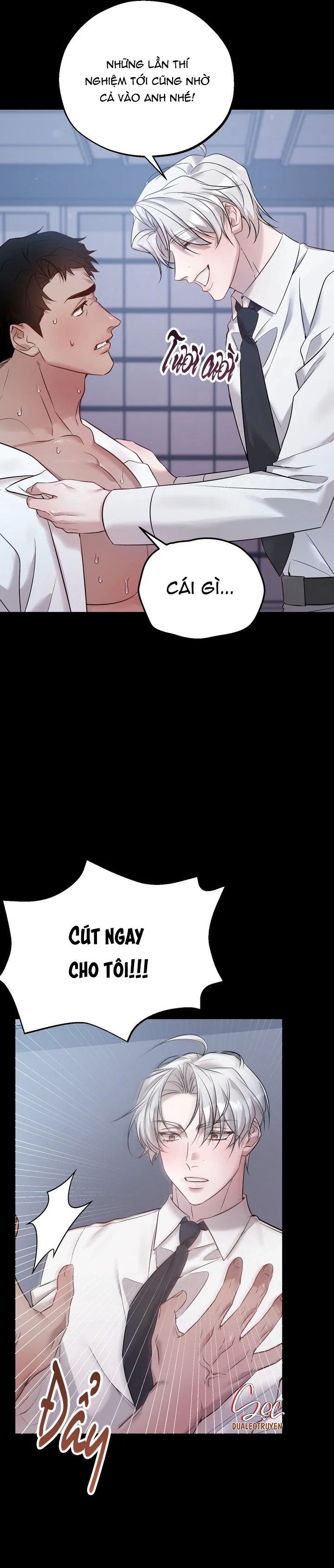 HÃY CHÚ Ý CÁC ĐIỀU KHOẢN TRONG HỢP ĐỒNG Chapter 4 Trang 4