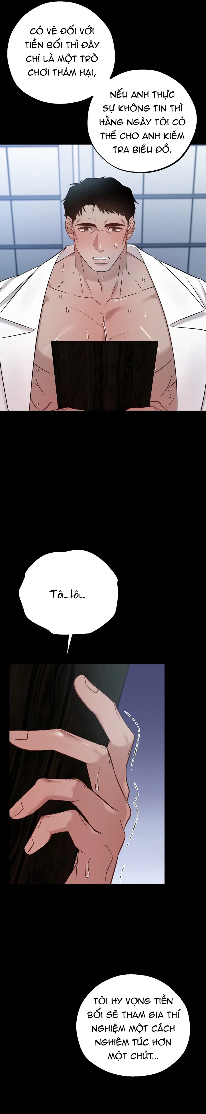 HÃY CHÚ Ý CÁC ĐIỀU KHOẢN TRONG HỢP ĐỒNG Chapter 4 Trang 7