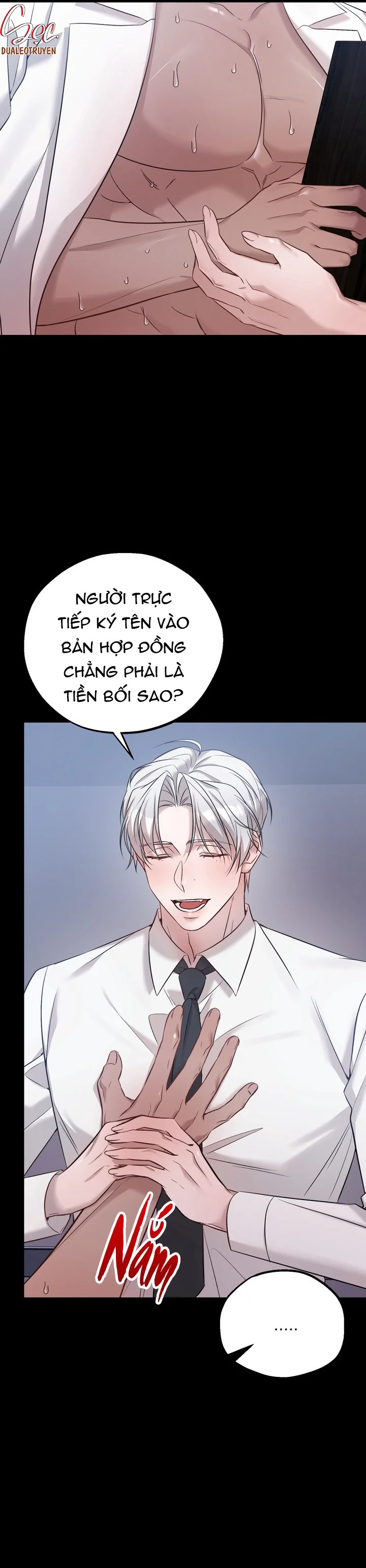 HÃY CHÚ Ý CÁC ĐIỀU KHOẢN TRONG HỢP ĐỒNG Chapter 4 Trang 8