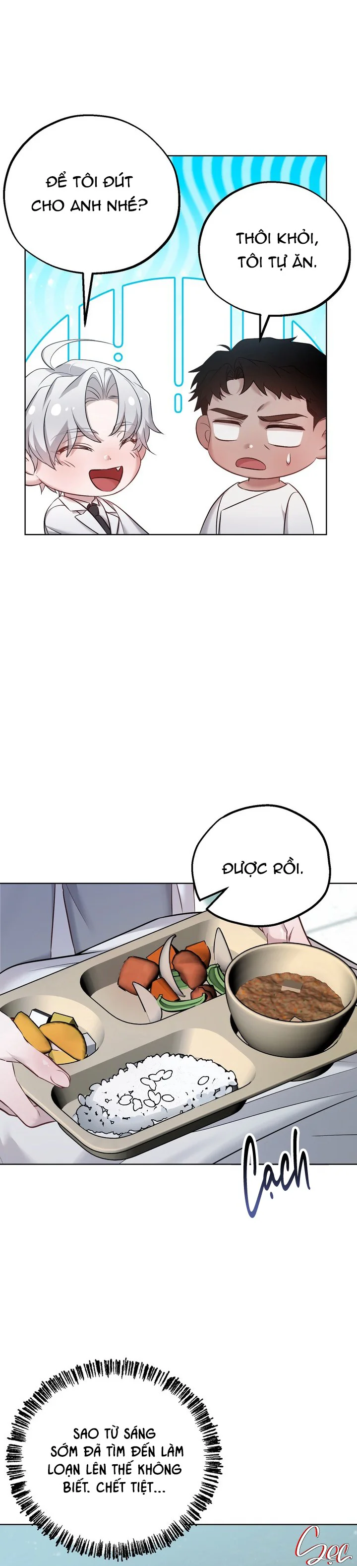 HÃY CHÚ Ý CÁC ĐIỀU KHOẢN TRONG HỢP ĐỒNG Chapter 4 Trang 13